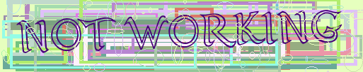 an image containing  letters