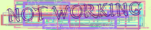 an image containing  letters