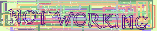 an image containing  letters