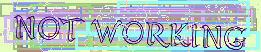 an image containing  letters