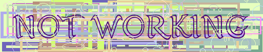 an image containing  letters