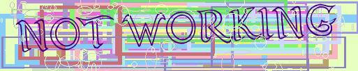 an image containing  letters