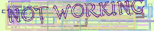 an image containing  letters