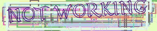 an image containing  letters
