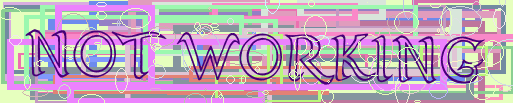 an image containing  letters