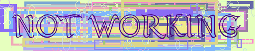 an image containing  letters