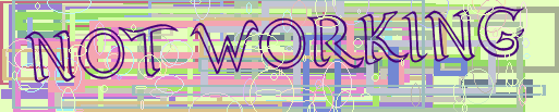 an image containing  letters
