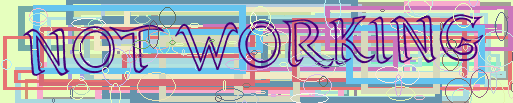 an image containing  letters