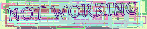 an image containing  letters