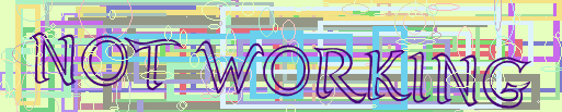 an image containing  letters