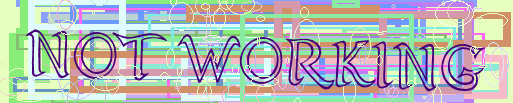 an image containing  letters