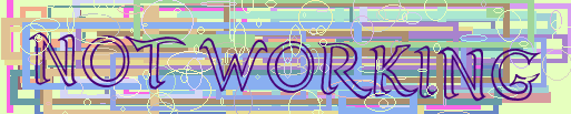 an image containing  letters