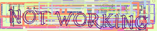 an image containing  letters