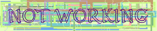 an image containing  letters