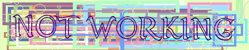 an image containing  letters