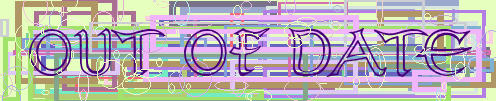 an image containing 5 letters