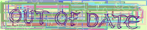 an image containing 5 letters