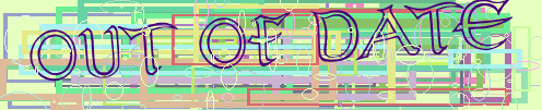 an image containing 5 letters