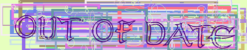 an image containing 5 letters