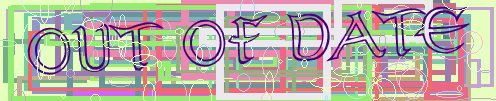 an image containing 5 letters