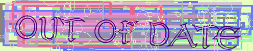 an image containing 5 letters