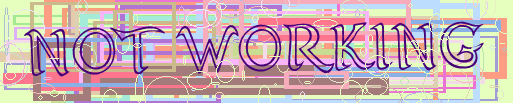 an image containing  letters