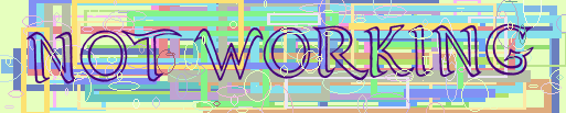 an image containing  letters