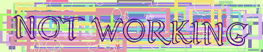 an image containing  letters