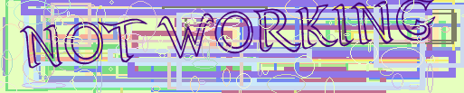 an image containing  letters