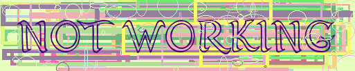an image containing  letters