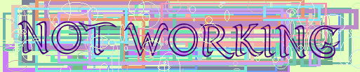 an image containing  letters