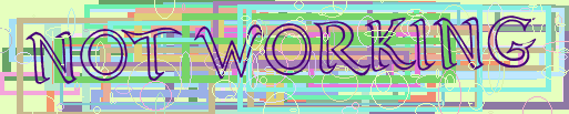 an image containing  letters