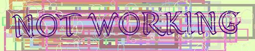 an image containing  letters