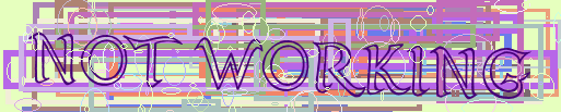 an image containing  letters