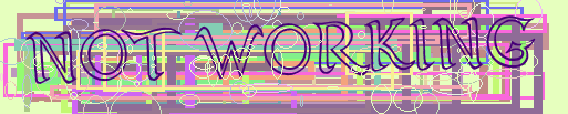 an image containing  letters