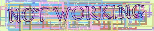 an image containing  letters
