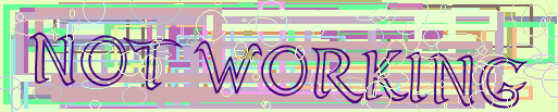 an image containing  letters