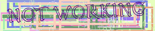 an image containing  letters