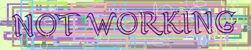 an image containing  letters
