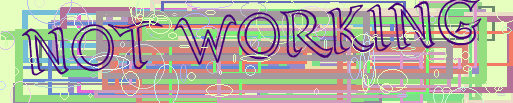 an image containing  letters