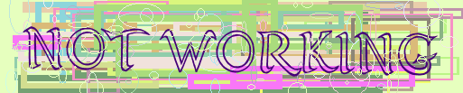 an image containing  letters