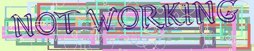 an image containing  letters