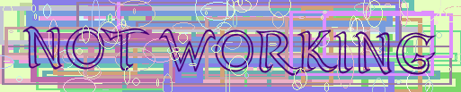 an image containing  letters