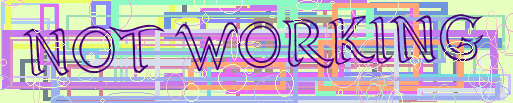 an image containing  letters