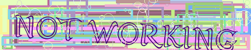 an image containing  letters