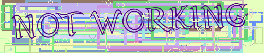 an image containing  letters