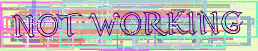 an image containing  letters