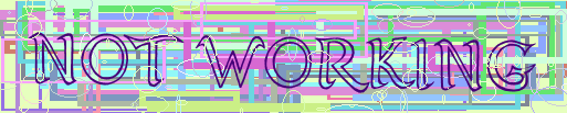 an image containing  letters