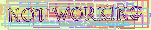 an image containing  letters