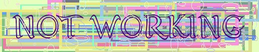 an image containing  letters